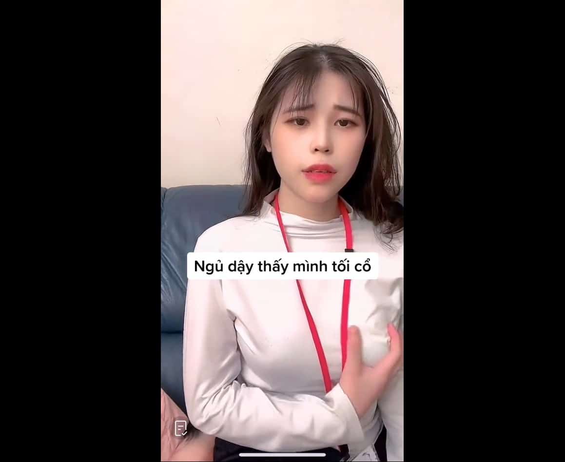 HOT!!! Full đoạn clip cô gái livestream bóp zu hot nhất MXH