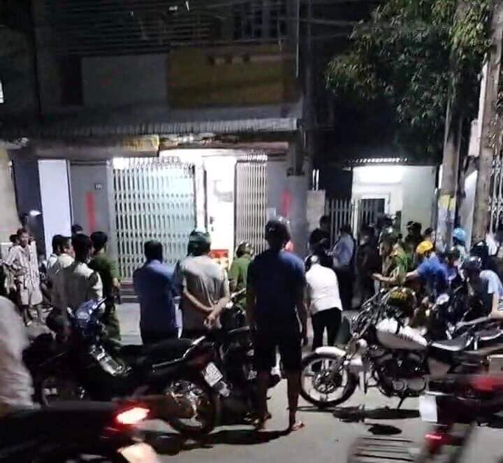 Thanh niên cướp tiệm vàng ở Trà Vinh, trong lúc chạy trốn va chạm với xe tải cái kết không qua khỏi
