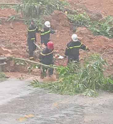 Hot! Toàn cảnh vụ sạt lở đất ở Hà Giang- Bắc Mê