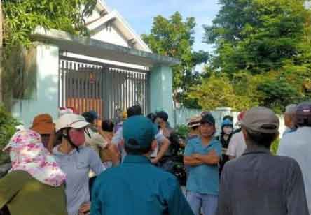 Hot!! Quảng Ngãi – Tranh chấp đất đai- 2 người tử vong- 2 trẻ em nhập viện.